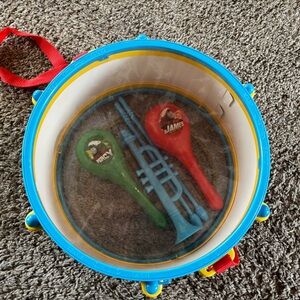 Thomas & Friends Drum Set with Trumpet